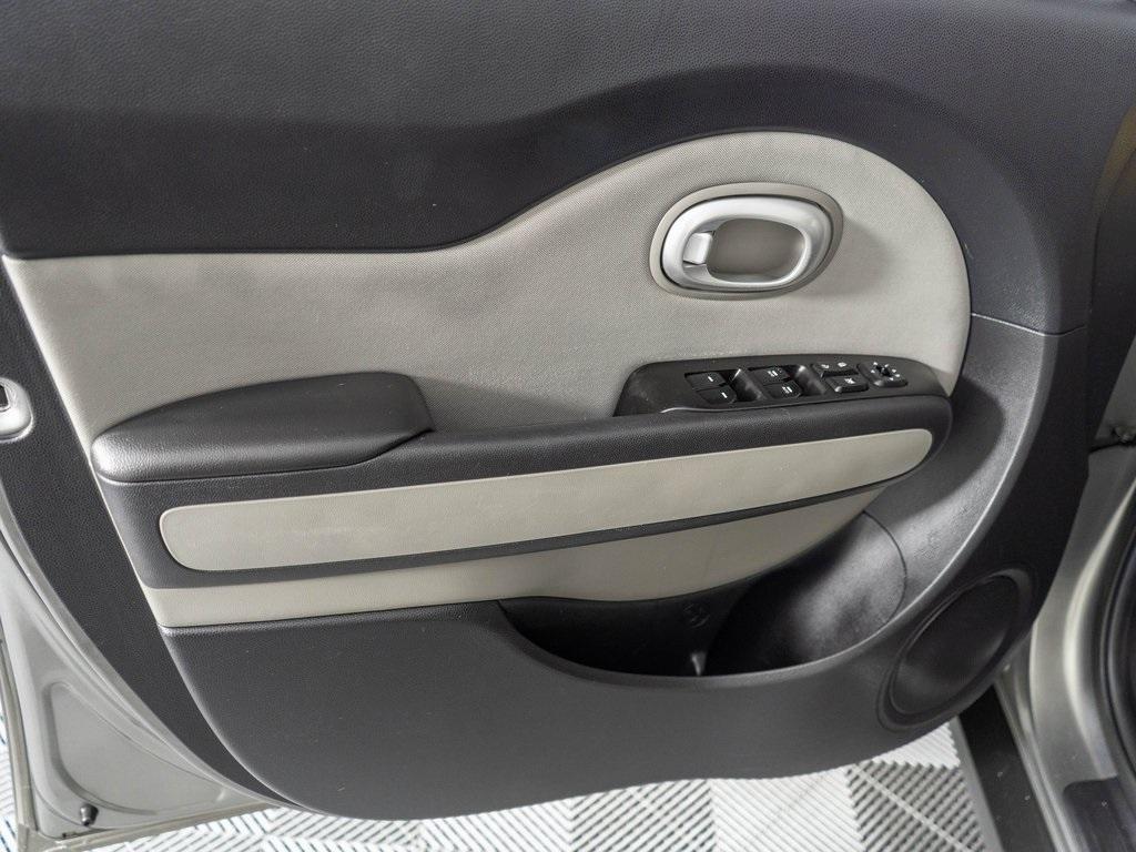 used 2015 Kia Soul car, priced at $5,994