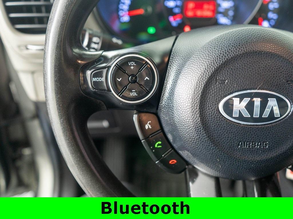 used 2015 Kia Soul car, priced at $5,994