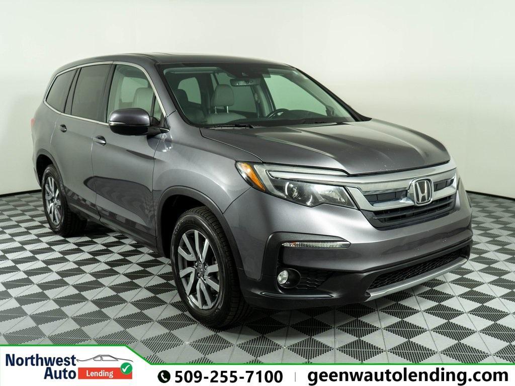 used 2019 Honda Pilot car, priced at $15,999