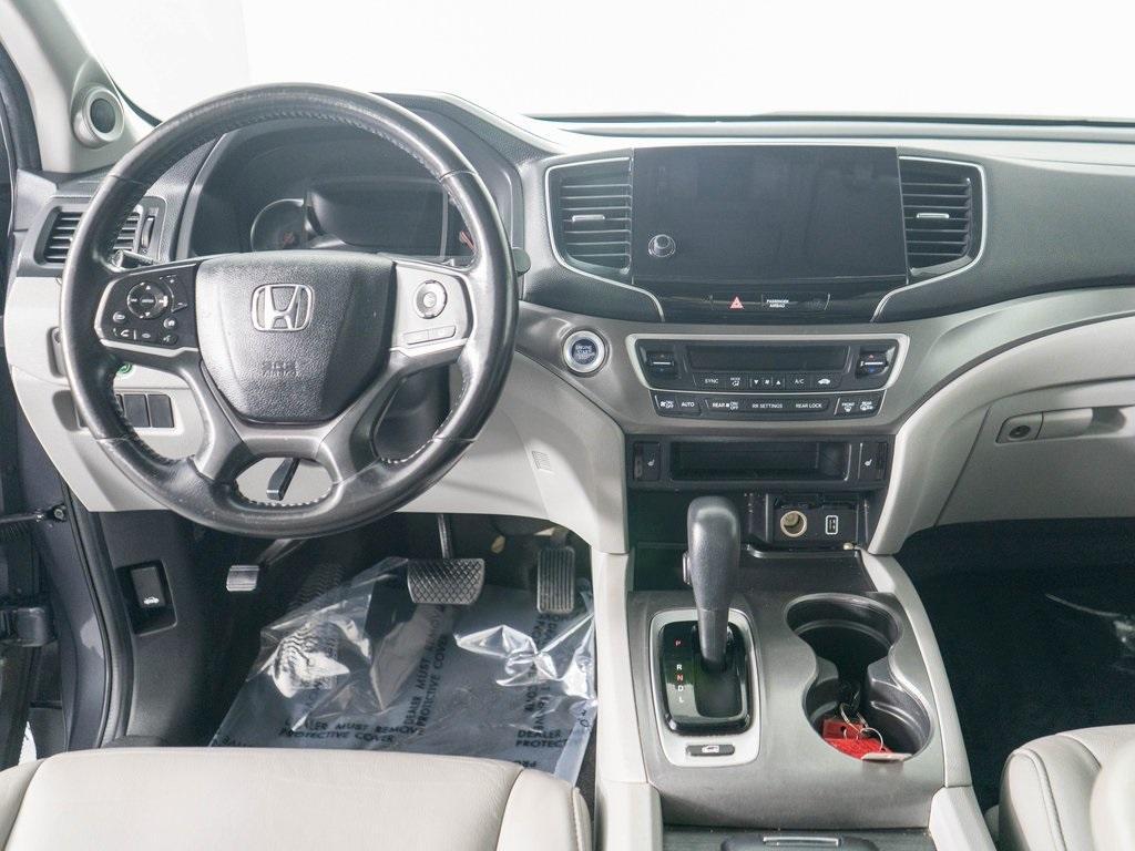 used 2019 Honda Pilot car, priced at $15,999