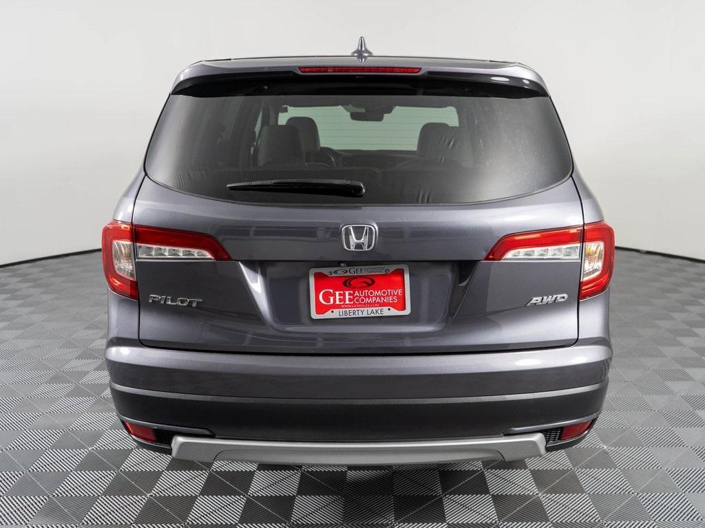 used 2019 Honda Pilot car, priced at $15,999