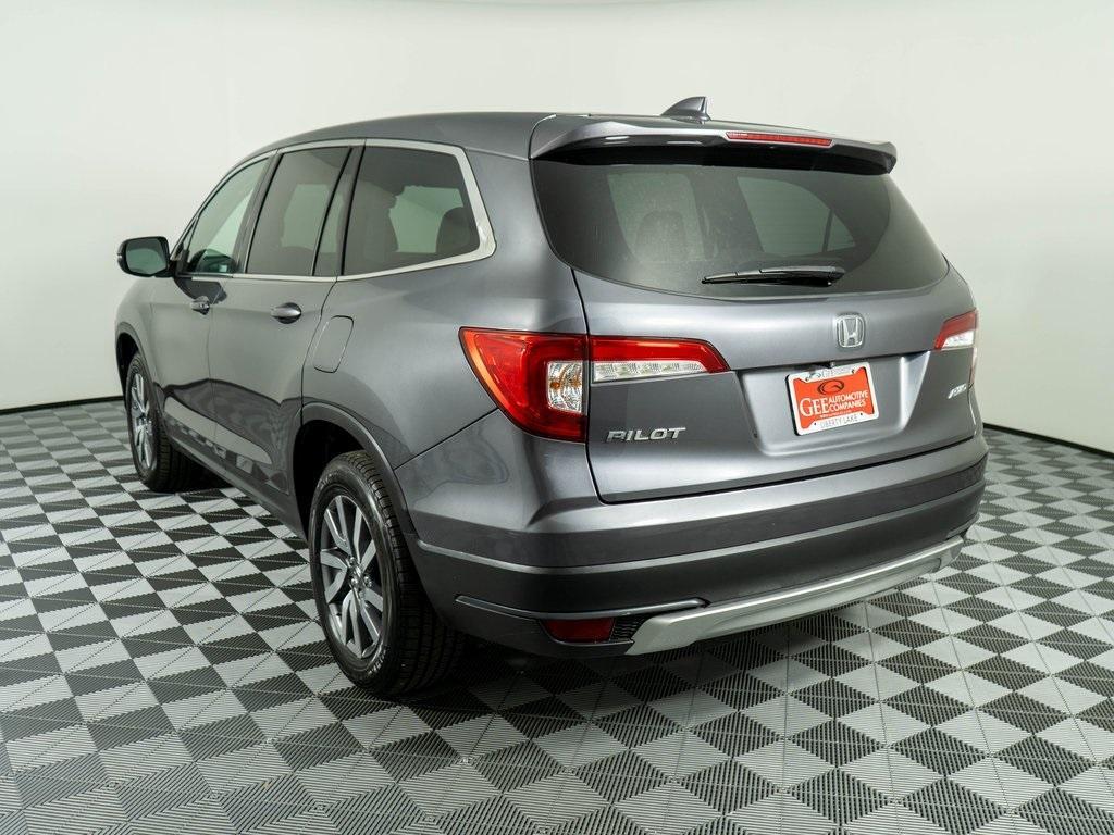 used 2019 Honda Pilot car, priced at $15,999