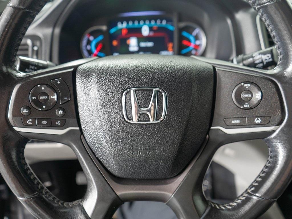 used 2019 Honda Pilot car, priced at $15,999