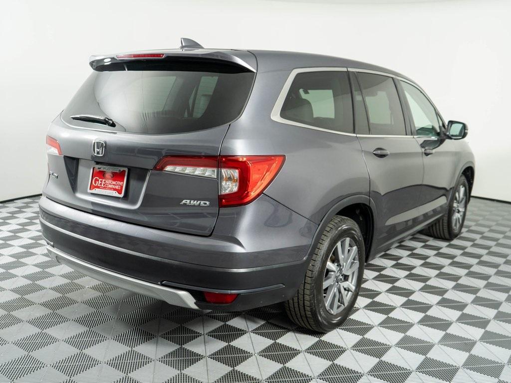 used 2019 Honda Pilot car, priced at $15,999