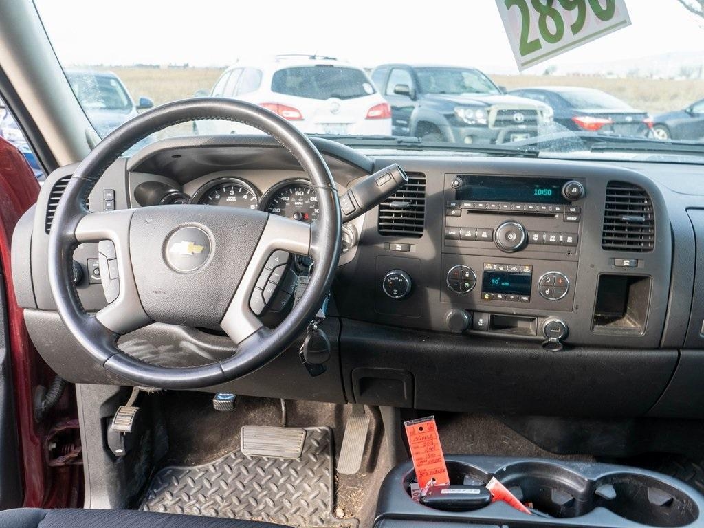 used 2013 Chevrolet Silverado 1500 car, priced at $21,995