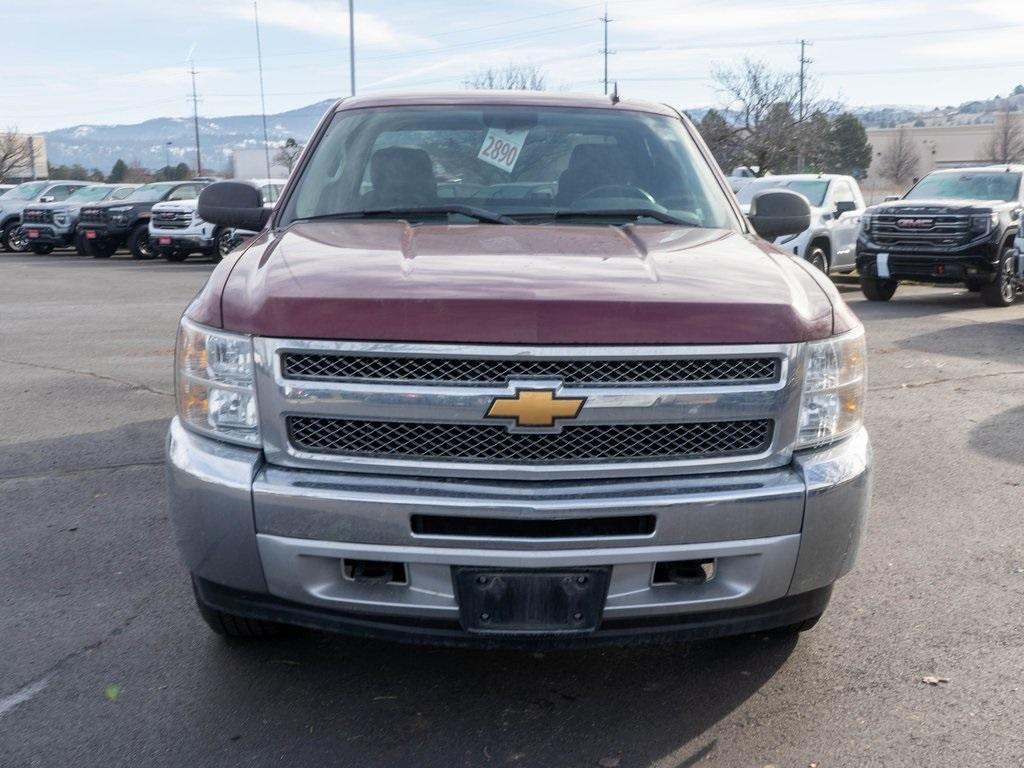 used 2013 Chevrolet Silverado 1500 car, priced at $21,995