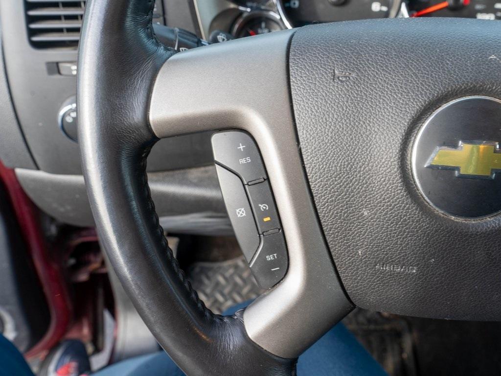 used 2013 Chevrolet Silverado 1500 car, priced at $21,995