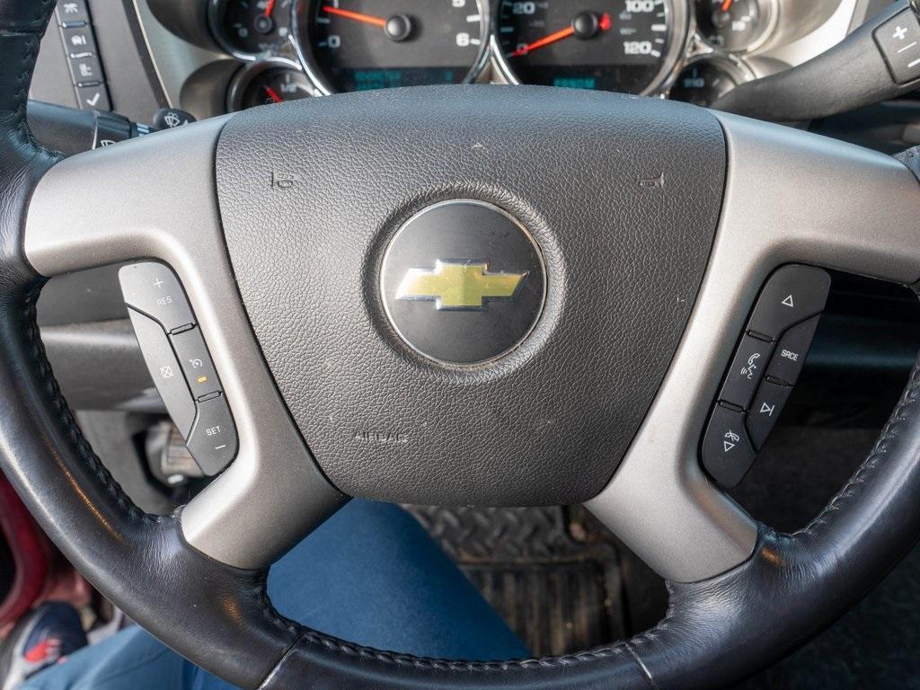 used 2013 Chevrolet Silverado 1500 car, priced at $21,995