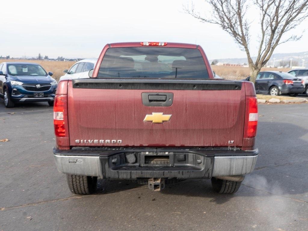 used 2013 Chevrolet Silverado 1500 car, priced at $21,995