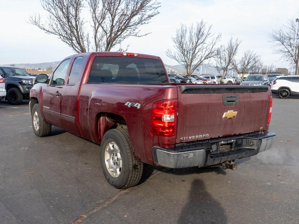 used 2013 Chevrolet Silverado 1500 car, priced at $21,995