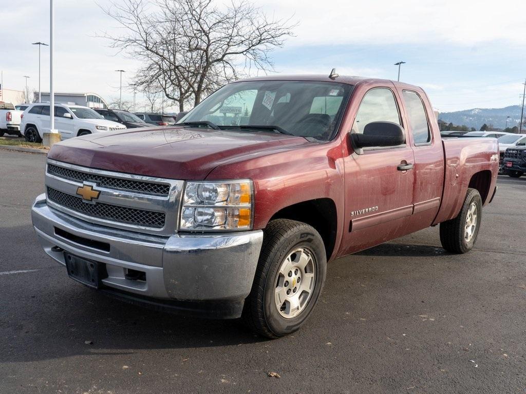 used 2013 Chevrolet Silverado 1500 car, priced at $21,995