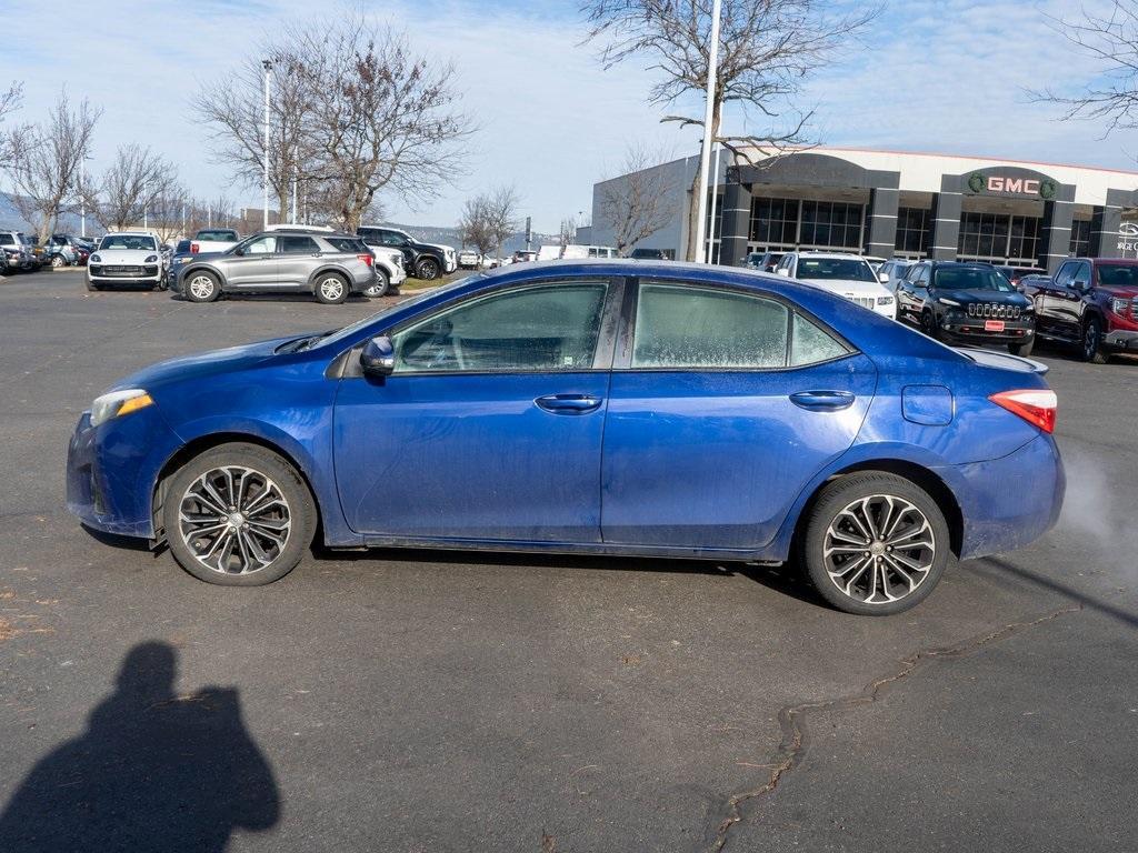 used 2014 Toyota Corolla car, priced at $10,989