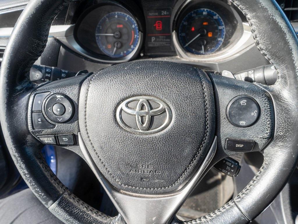 used 2014 Toyota Corolla car, priced at $10,989