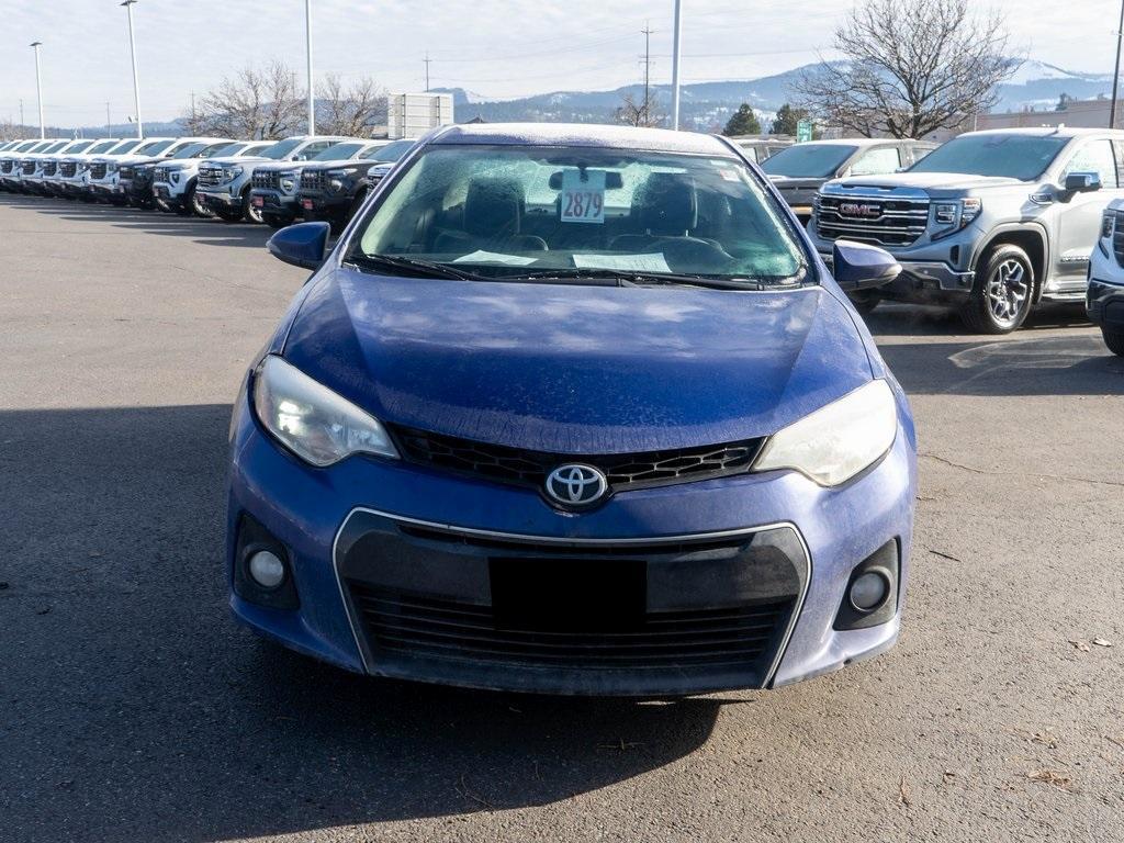 used 2014 Toyota Corolla car, priced at $10,989