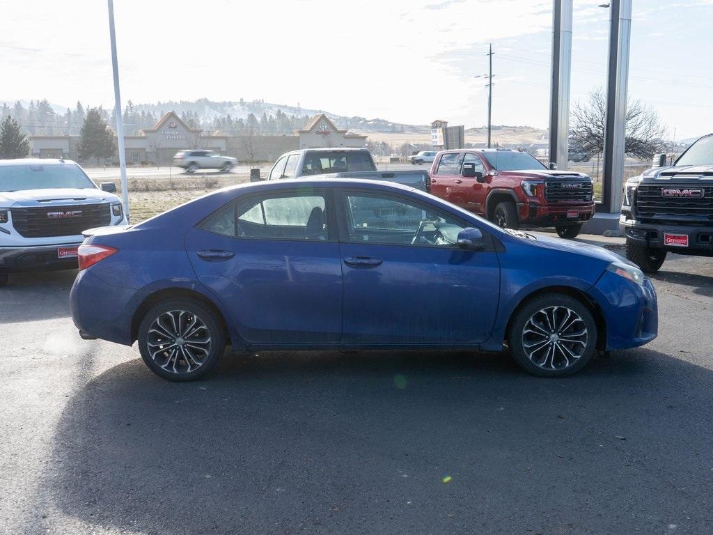 used 2014 Toyota Corolla car, priced at $10,989