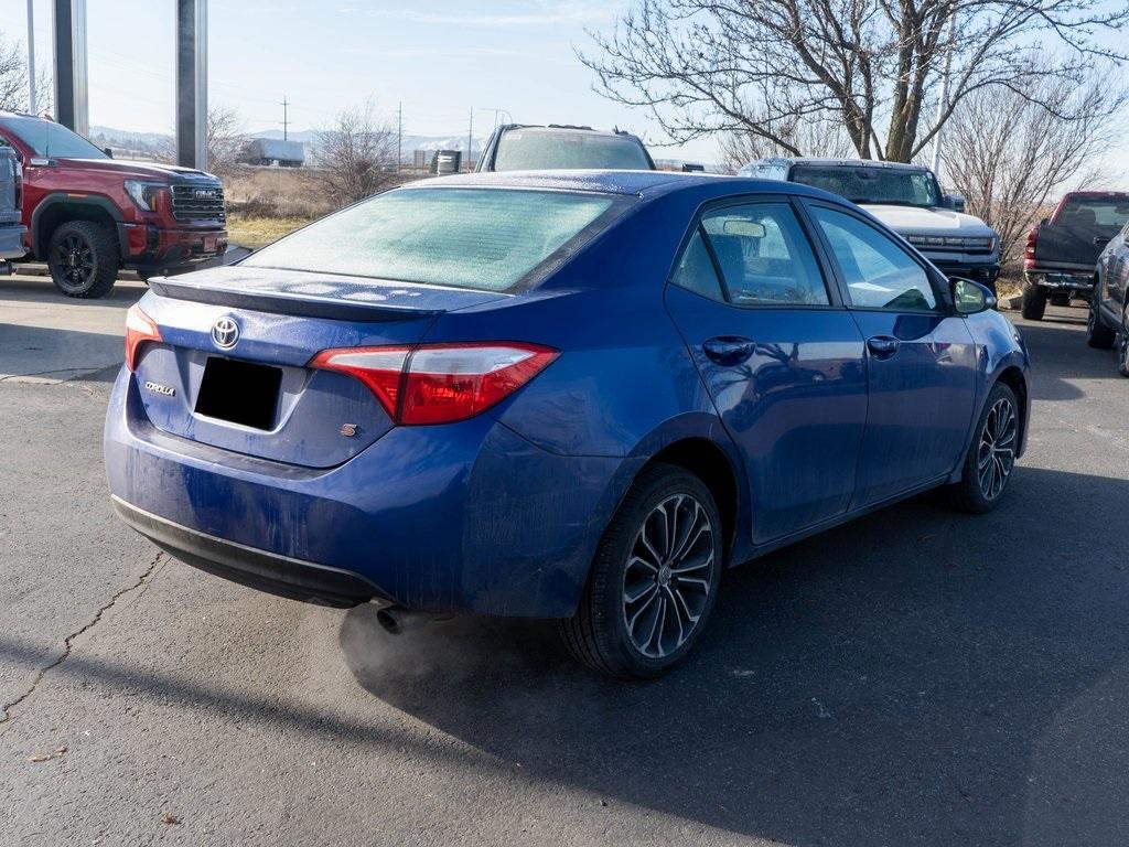 used 2014 Toyota Corolla car, priced at $10,989