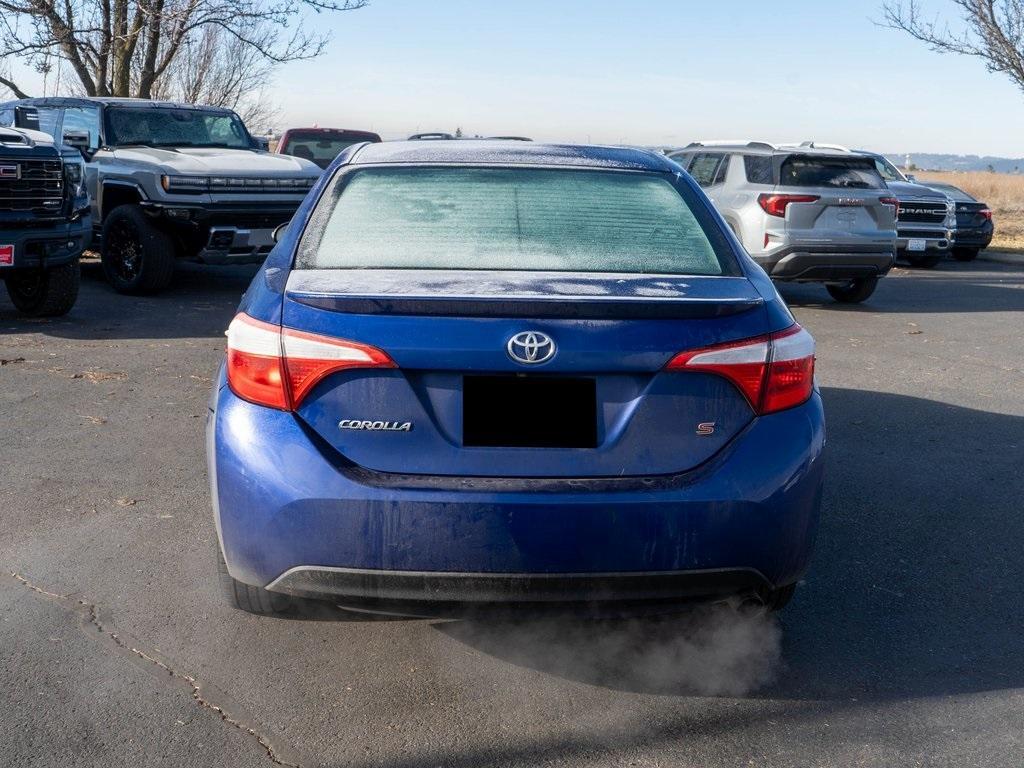 used 2014 Toyota Corolla car, priced at $10,989