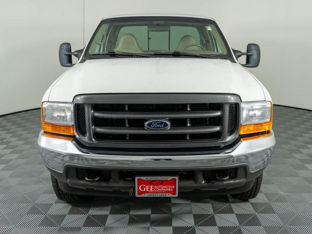 used 2000 Ford F-250 car, priced at $13,994