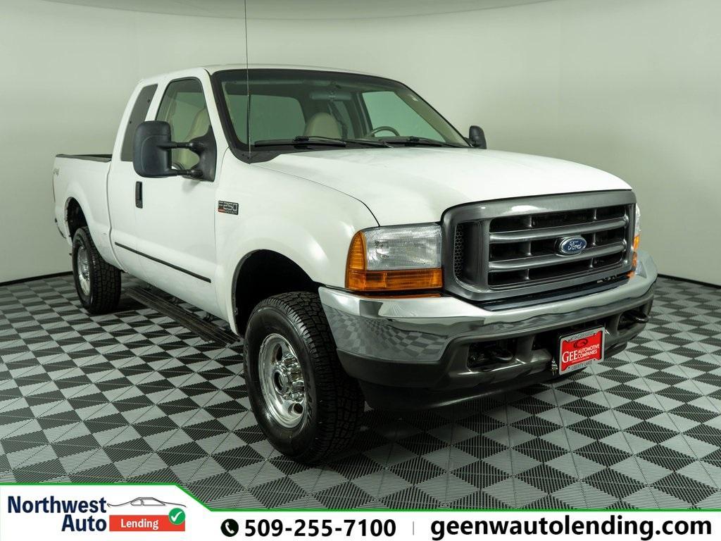 used 2000 Ford F-250 car, priced at $13,994