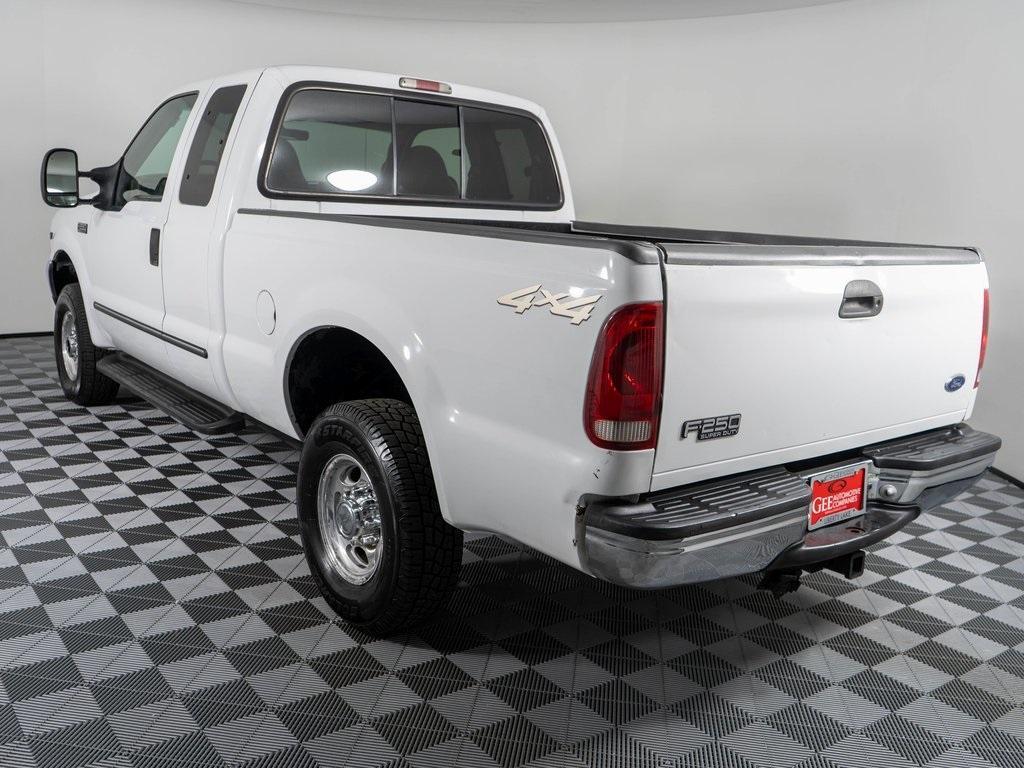 used 2000 Ford F-250 car, priced at $13,994