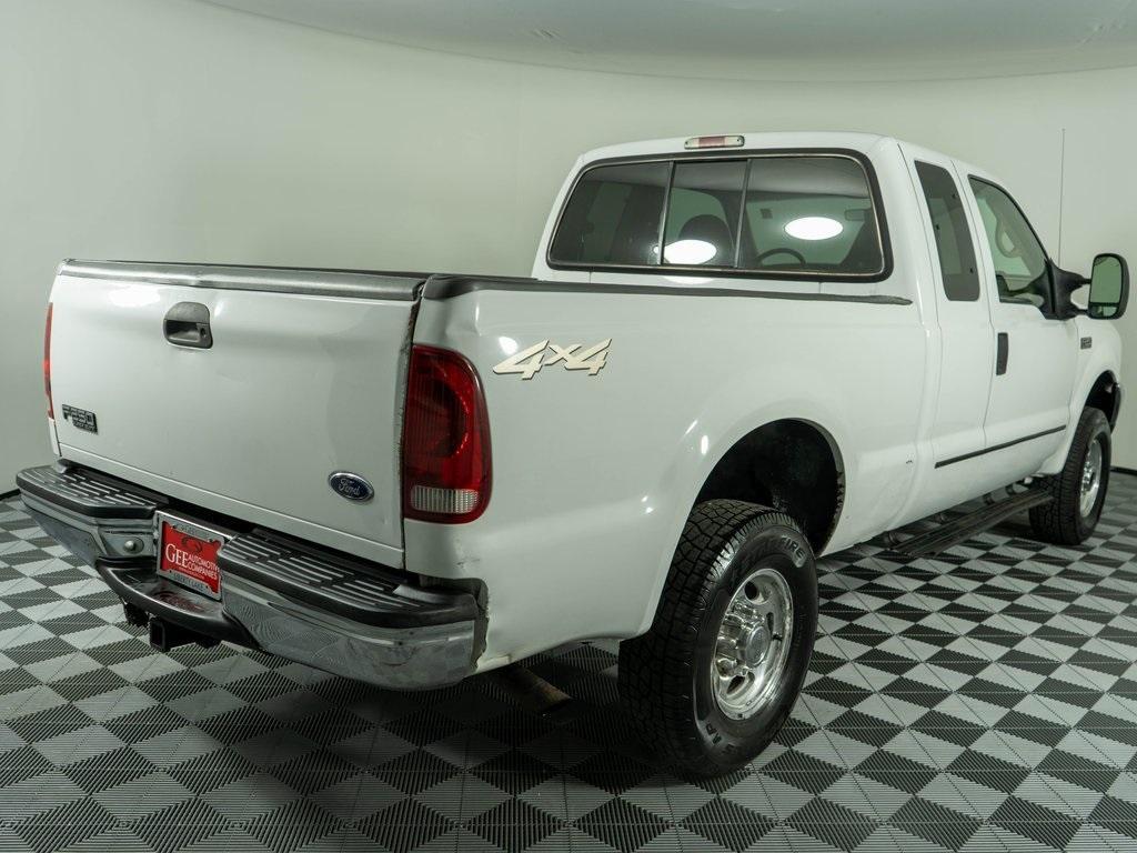 used 2000 Ford F-250 car, priced at $13,994