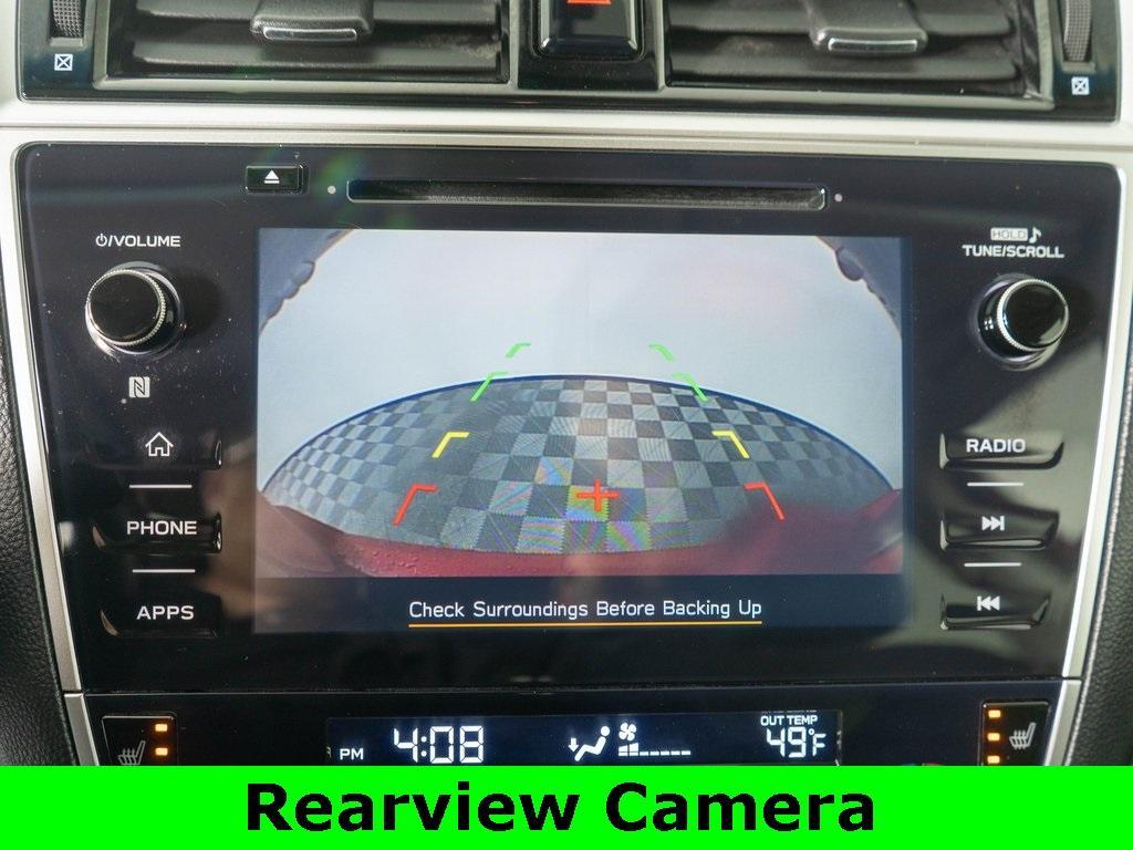 used 2018 Subaru Outback car, priced at $16,849