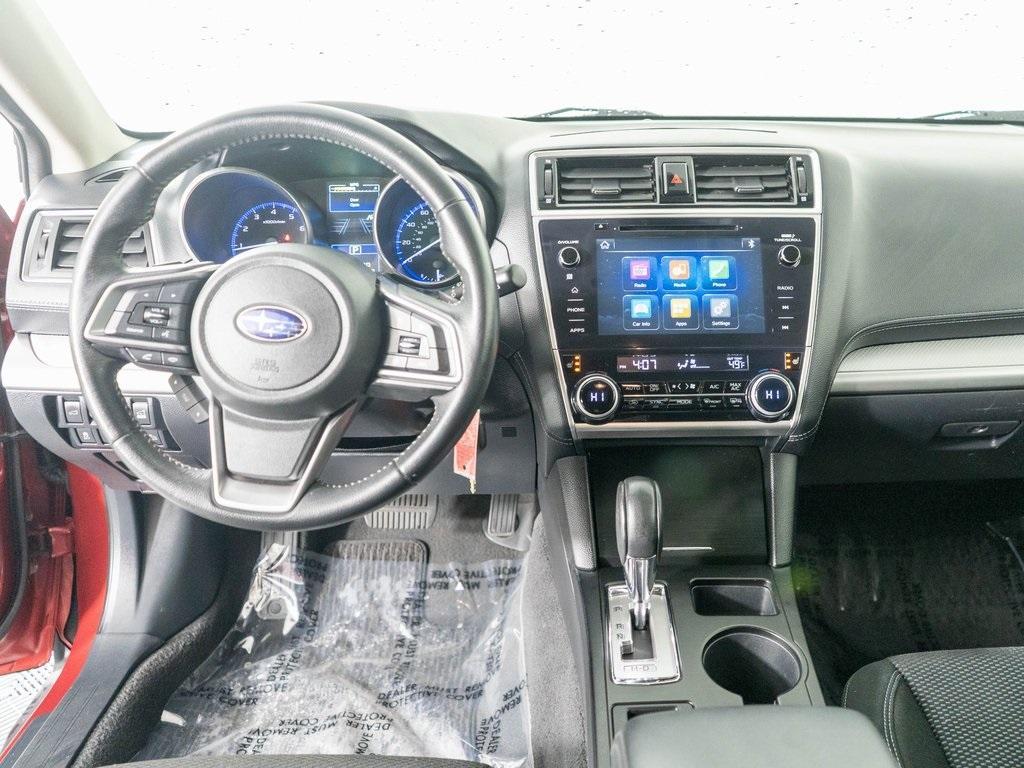 used 2018 Subaru Outback car, priced at $16,849