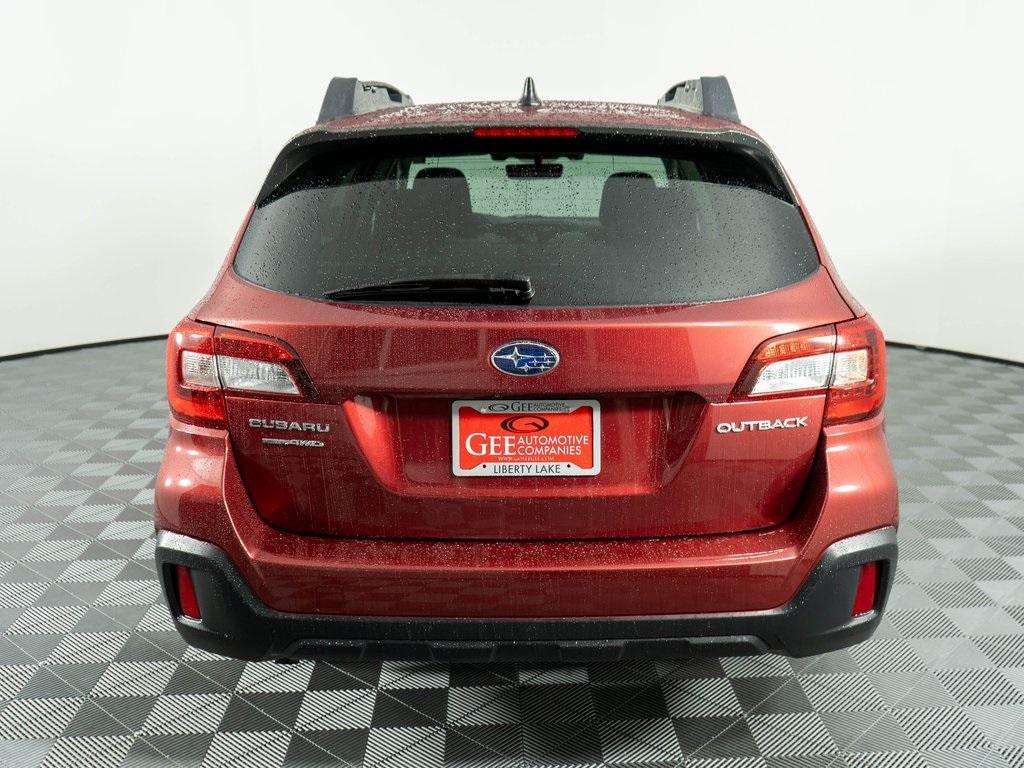 used 2018 Subaru Outback car, priced at $16,849