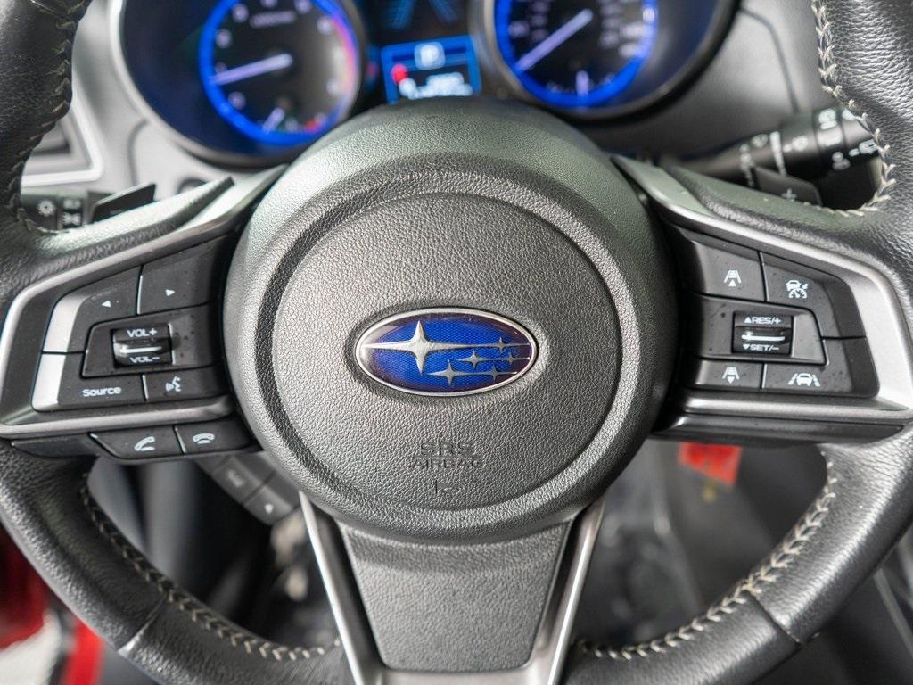 used 2018 Subaru Outback car, priced at $16,849