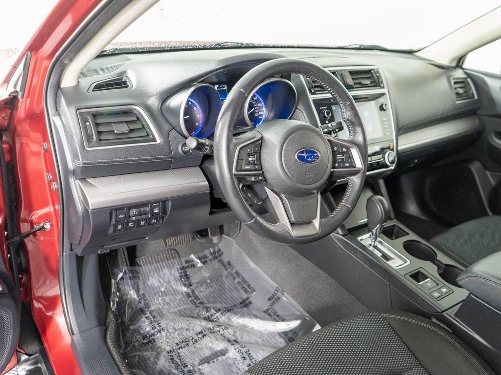 used 2018 Subaru Outback car, priced at $16,849