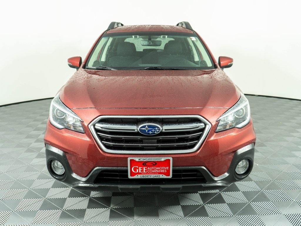 used 2018 Subaru Outback car, priced at $16,849