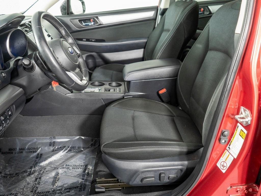 used 2018 Subaru Outback car, priced at $16,849