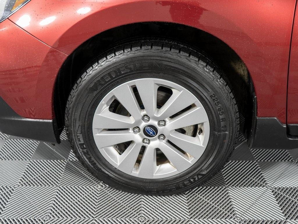 used 2018 Subaru Outback car, priced at $16,849