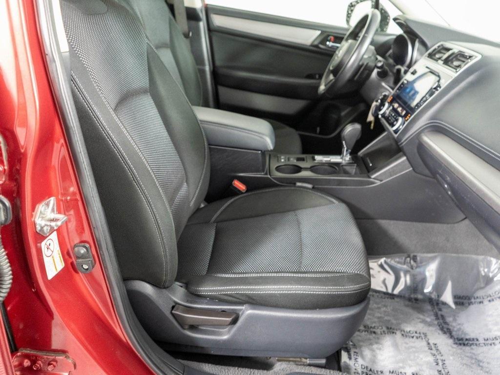 used 2018 Subaru Outback car, priced at $16,849