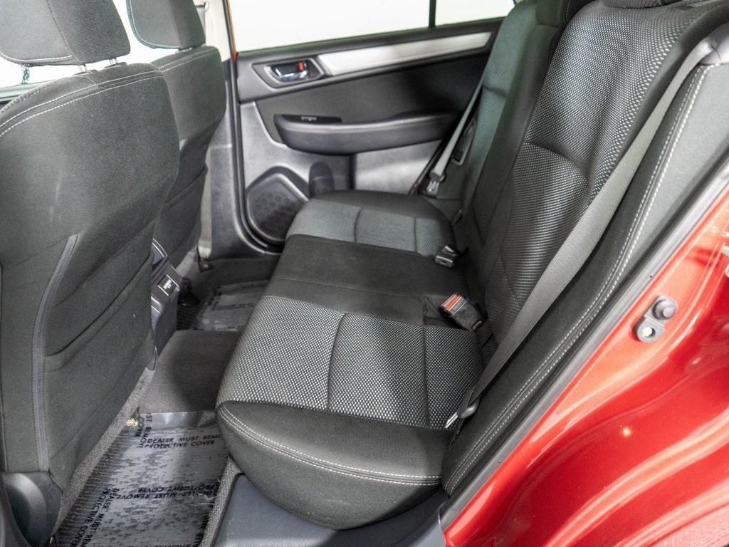 used 2018 Subaru Outback car, priced at $16,849