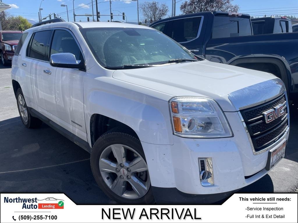 used 2014 GMC Terrain car, priced at $10,995