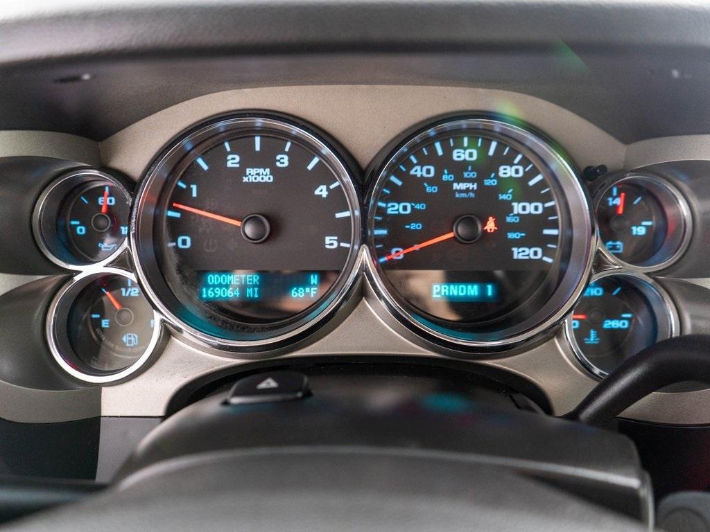 used 2011 Chevrolet Silverado 2500 car, priced at $19,995