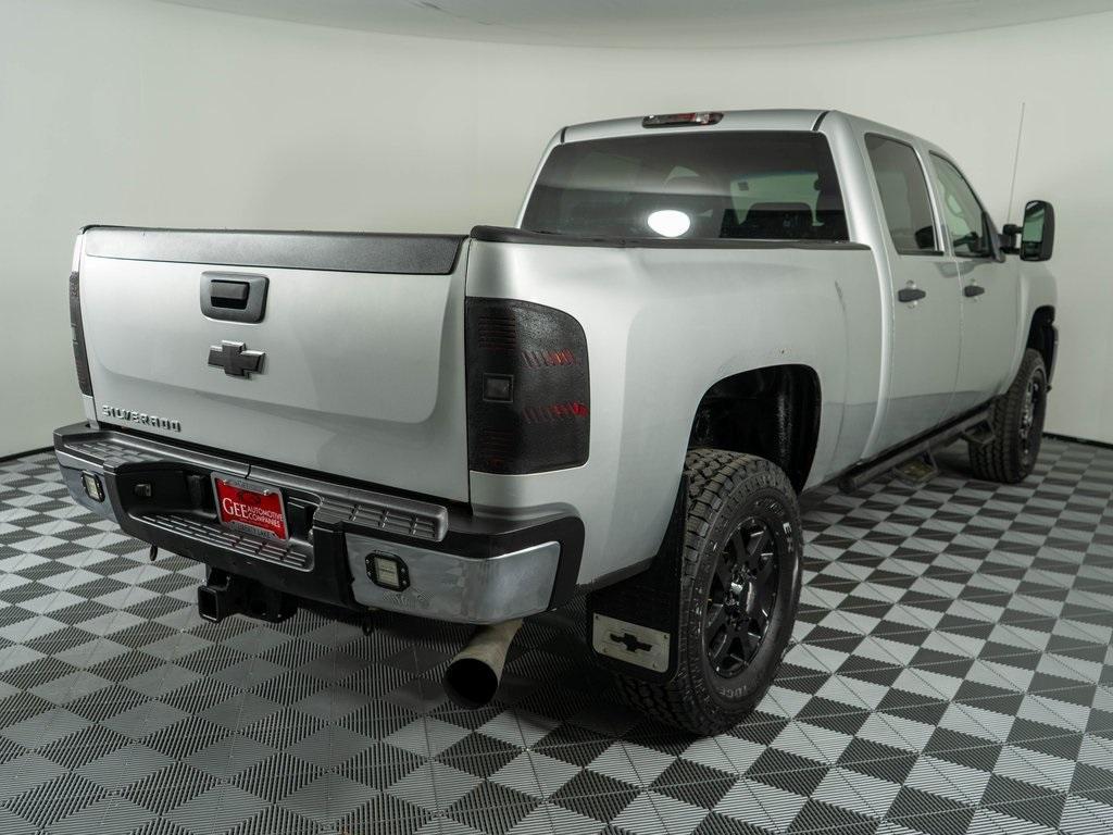 used 2011 Chevrolet Silverado 2500 car, priced at $19,995