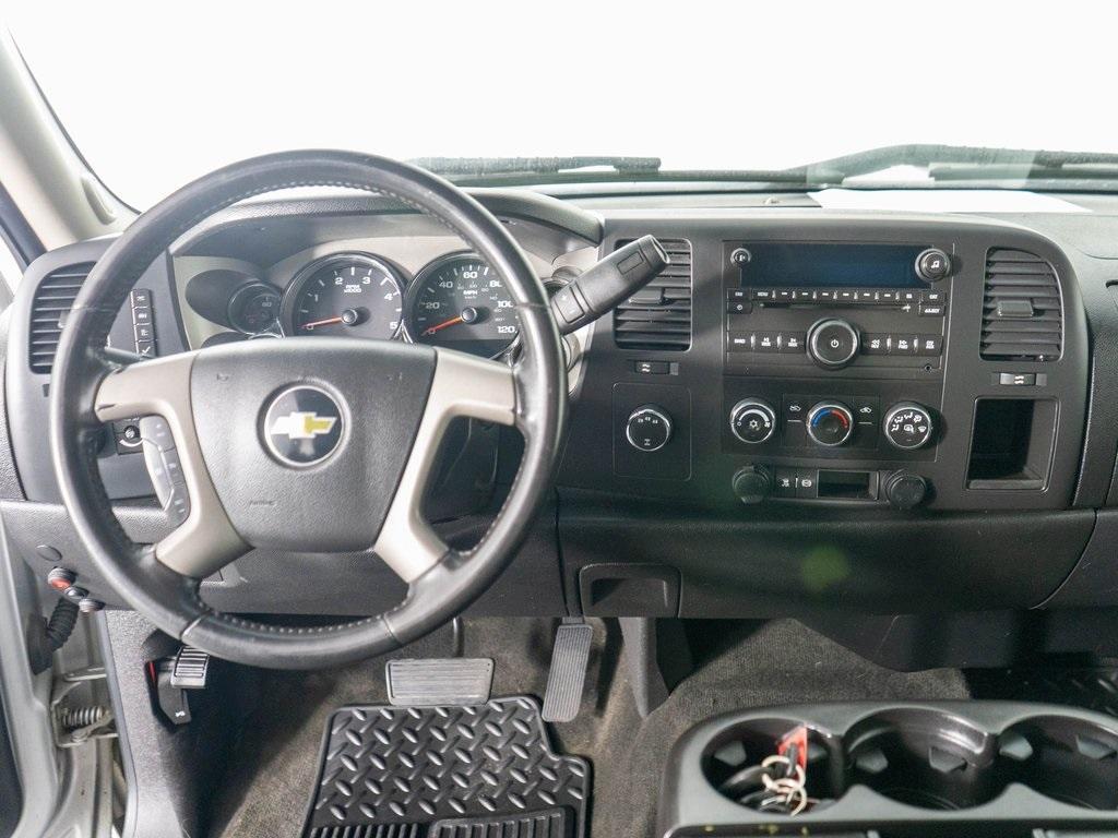 used 2011 Chevrolet Silverado 2500 car, priced at $19,995