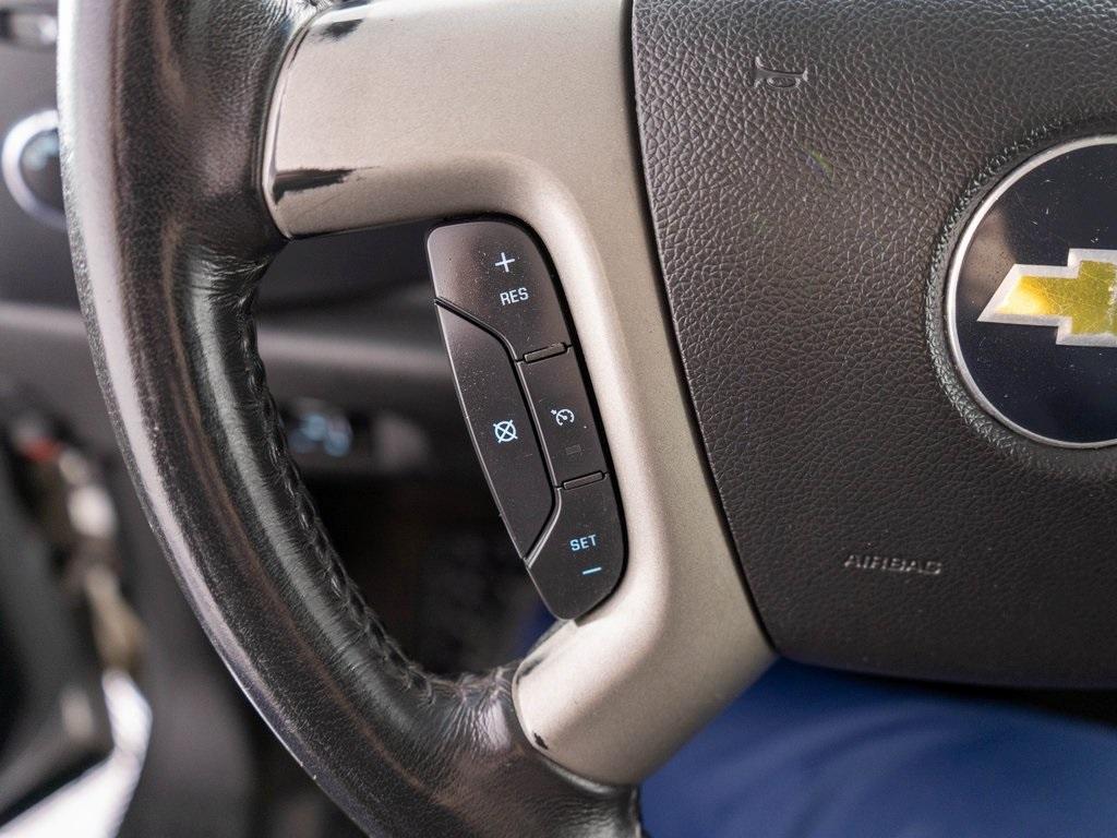used 2011 Chevrolet Silverado 2500 car, priced at $19,995