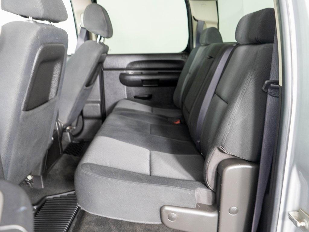 used 2011 Chevrolet Silverado 2500 car, priced at $19,995