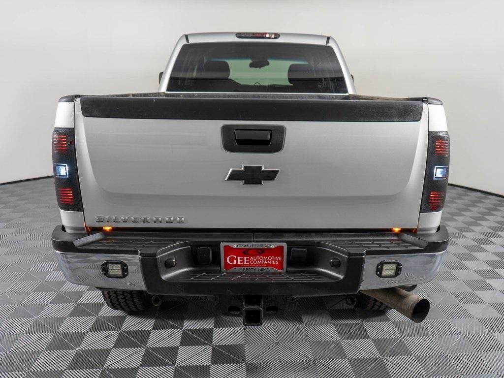 used 2011 Chevrolet Silverado 2500 car, priced at $19,995