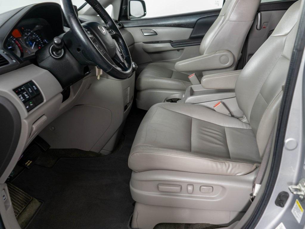 used 2012 Honda Odyssey car, priced at $12,599