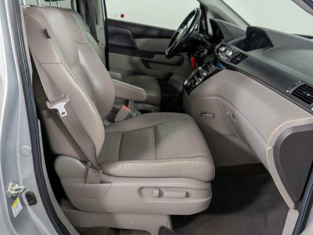 used 2012 Honda Odyssey car, priced at $12,599
