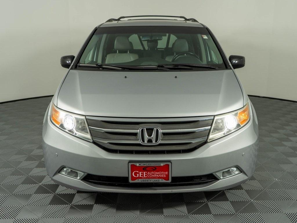 used 2012 Honda Odyssey car, priced at $12,599