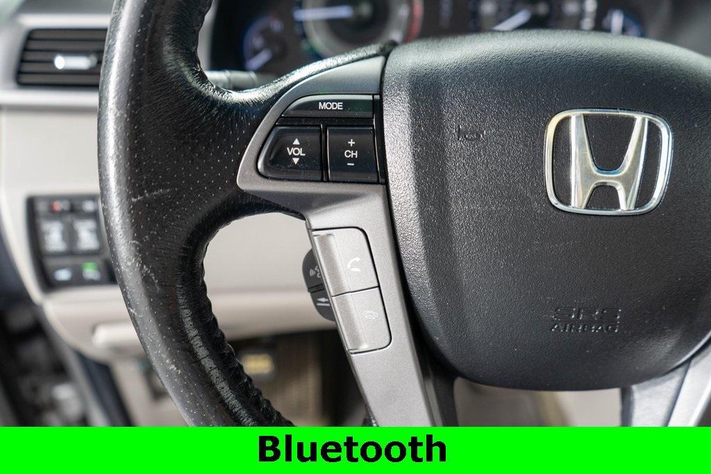 used 2012 Honda Odyssey car, priced at $12,599