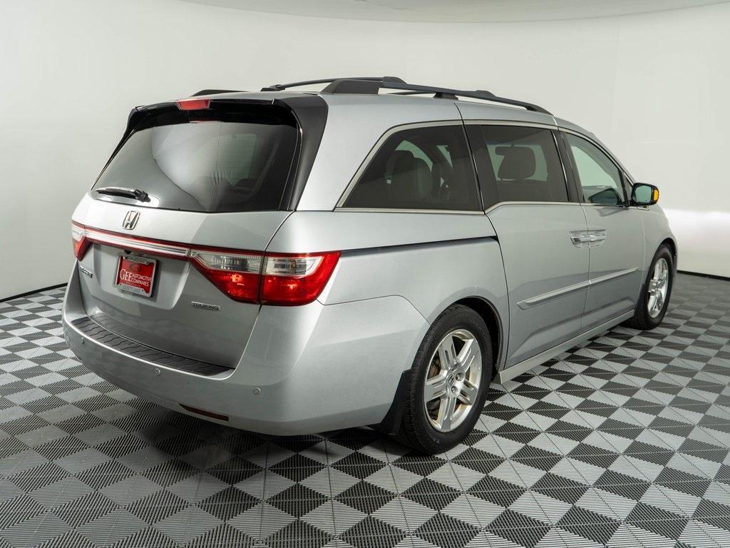 used 2012 Honda Odyssey car, priced at $12,599