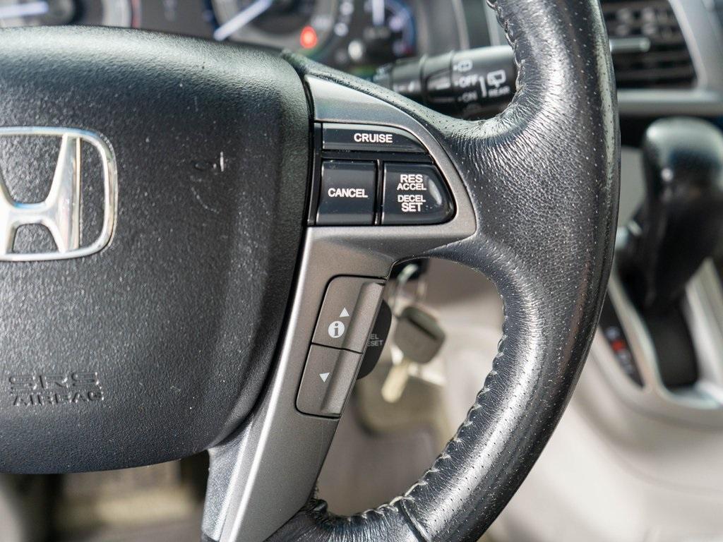 used 2012 Honda Odyssey car, priced at $12,599