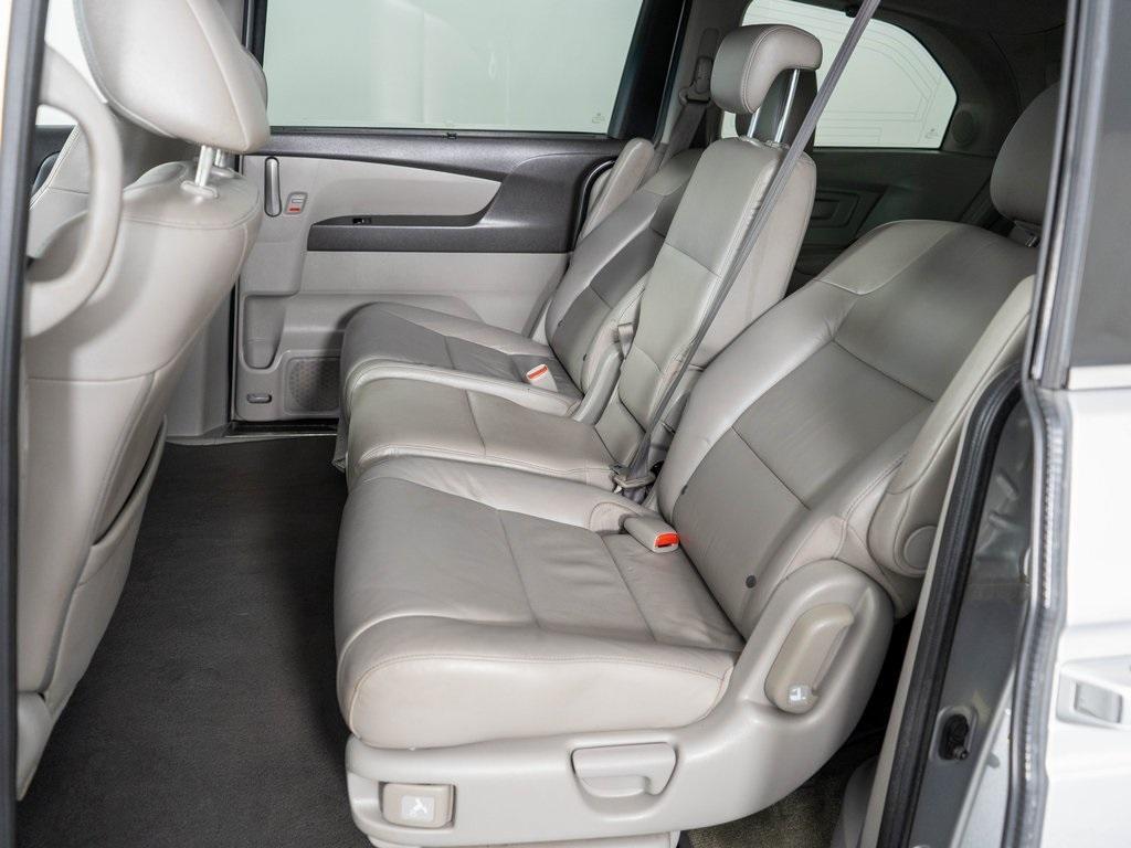 used 2012 Honda Odyssey car, priced at $12,599