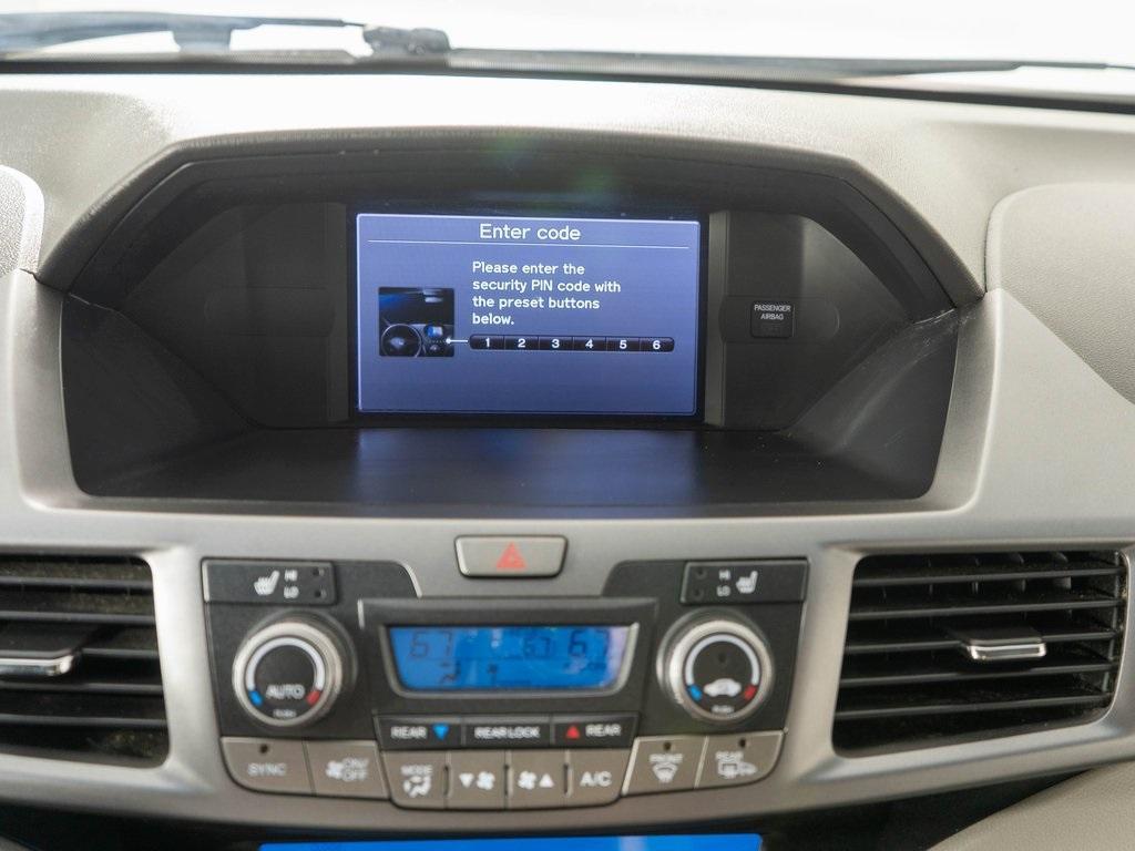 used 2012 Honda Odyssey car, priced at $12,599